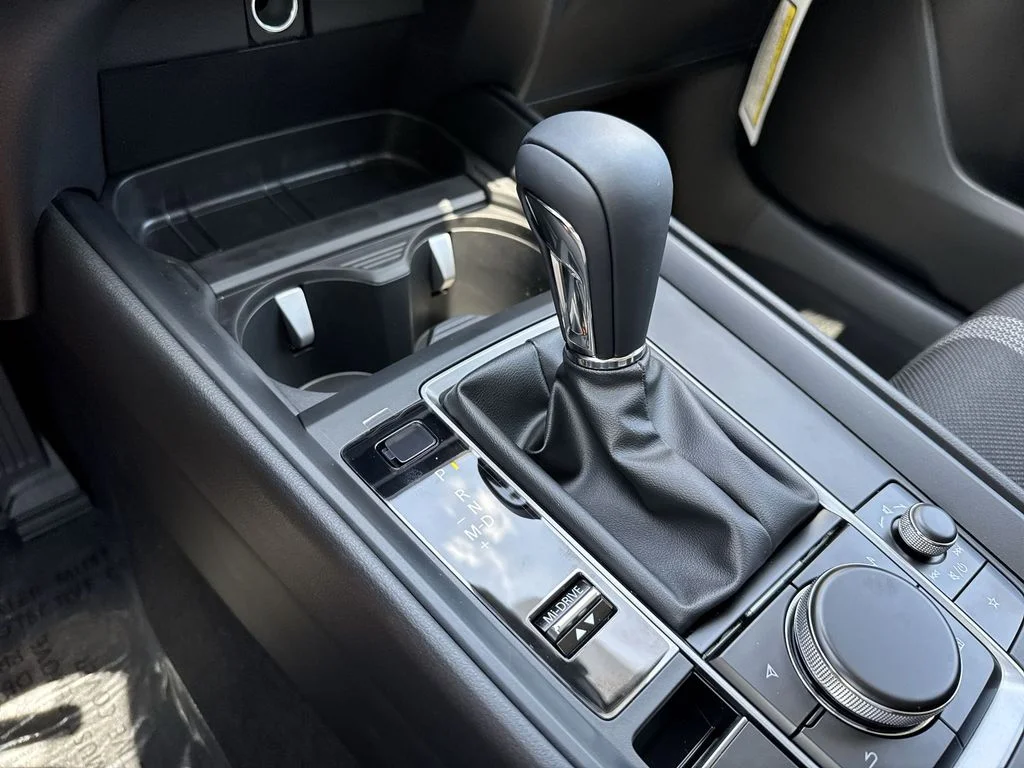 New 2026 Machine Gray Mazda 2.5 S Preferred AWD image 53