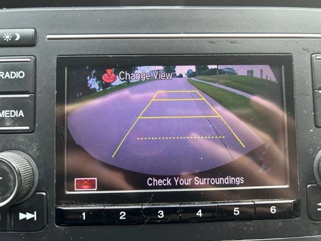 Used 2016 Black Honda LX-P image 15