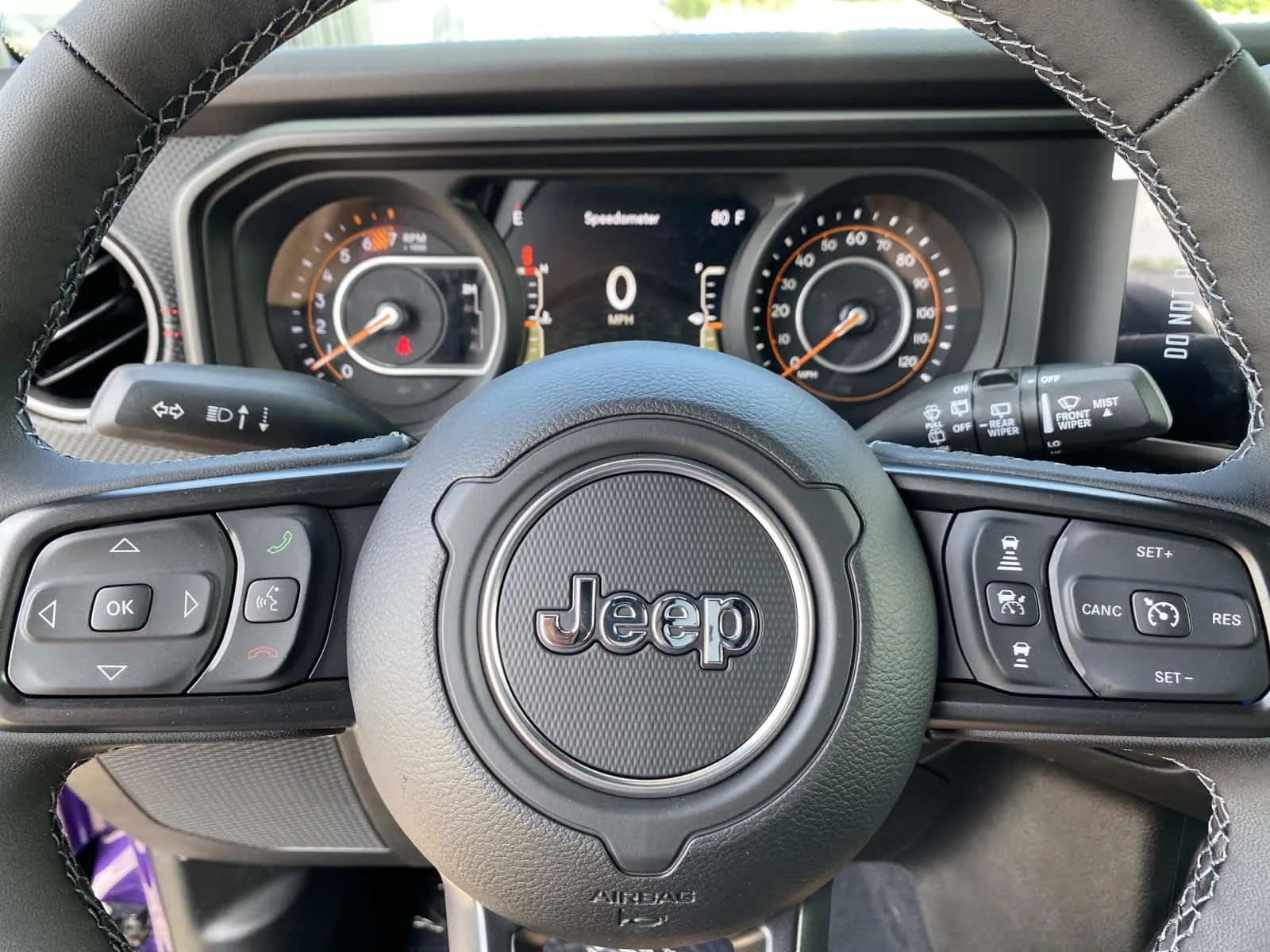 New 2026 Reign Jeep Rubicon image 15