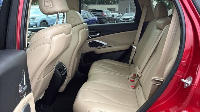 Used 2024 Performance Red Pearl Acura Base image 24