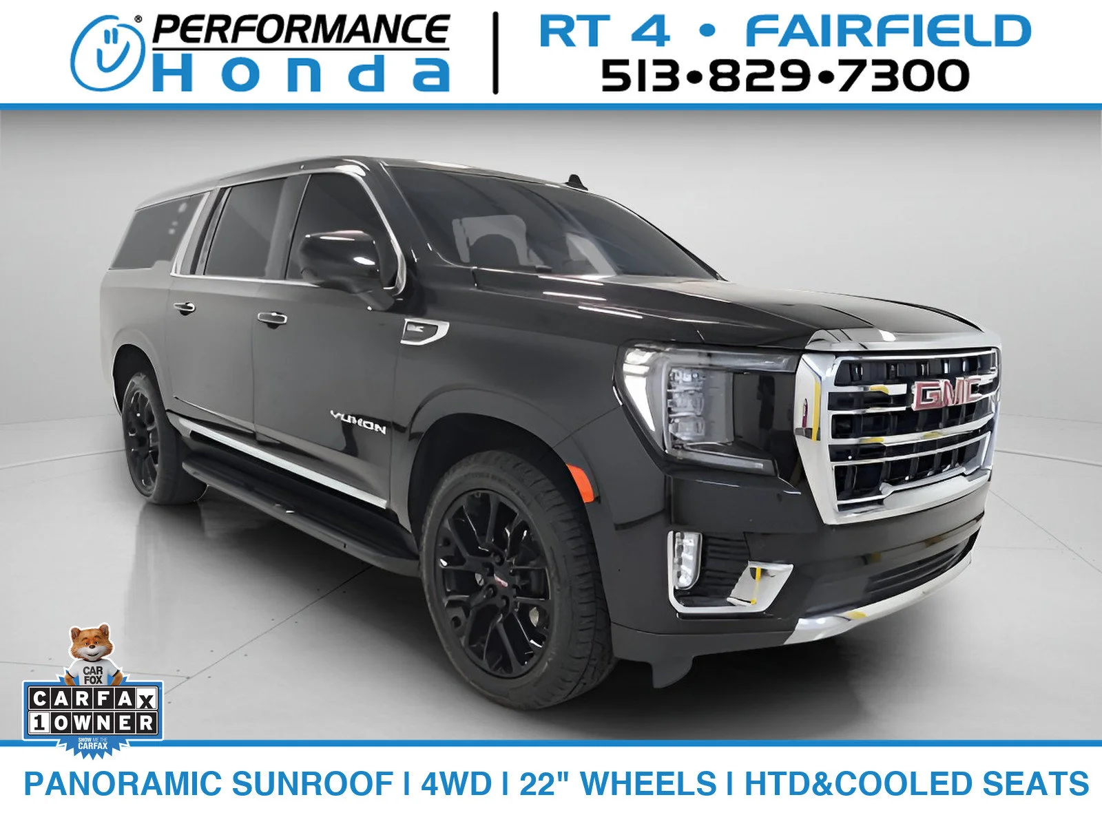 2023 GMC Yukon XL