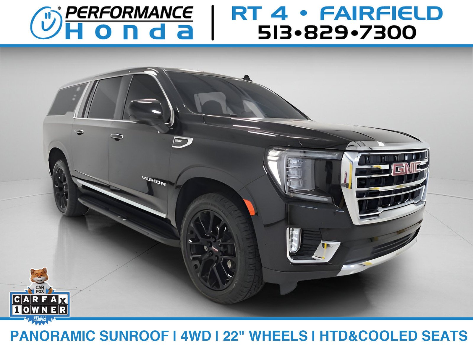 2023 GMC Yukon XL