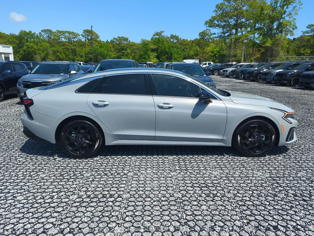 New 2026 Wolf Gray Kia GT-Line image 8