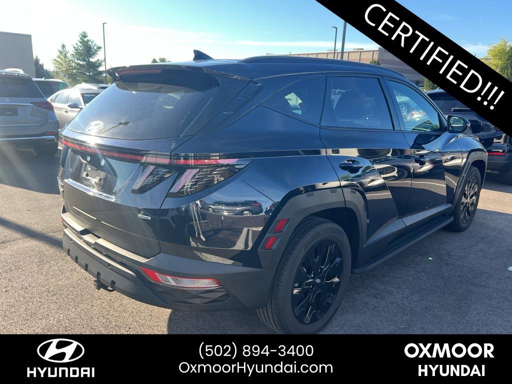 Used 2024 Deep Sea Hyundai XRT image 9