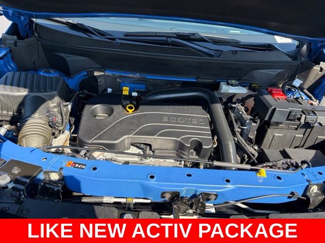 Used 2026 Blue Chevrolet ACTIV image 11