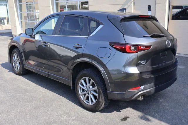 Certified Used 2024 Gray Mazda 2.5 S Preferred Package image 3