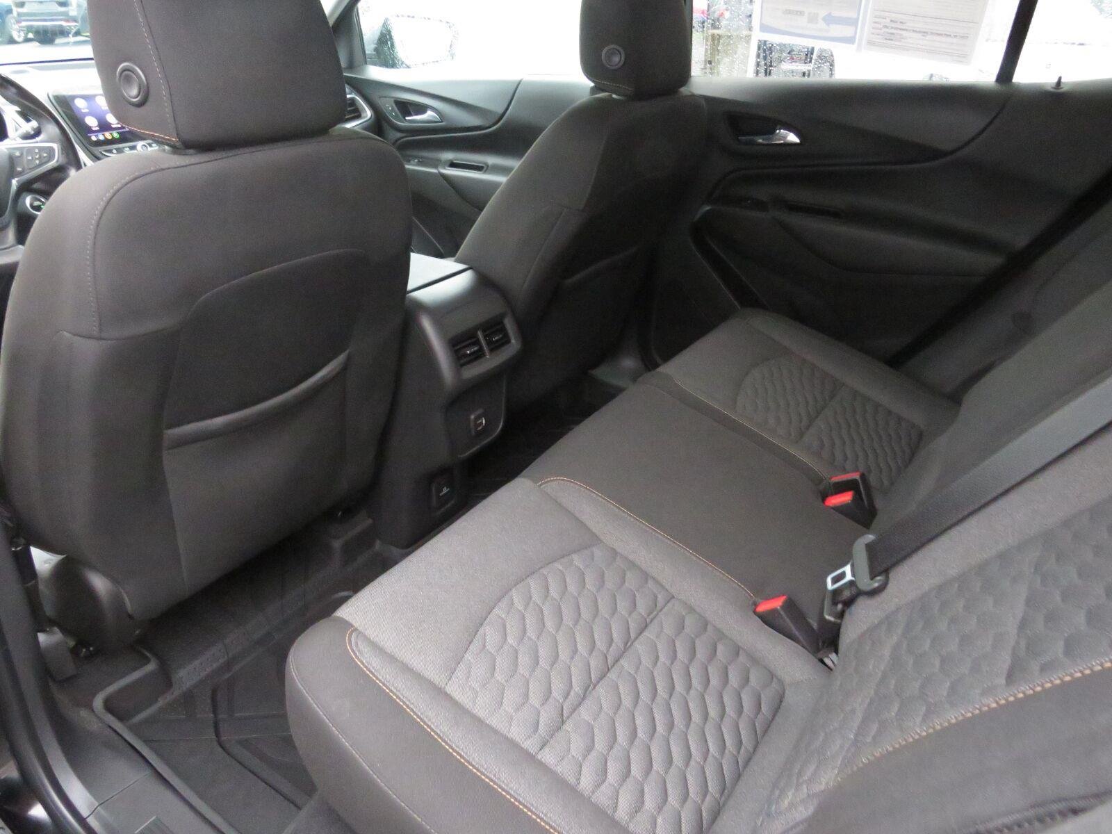 Used 2020 Mosaic Black Metallic Chevrolet LT image 21