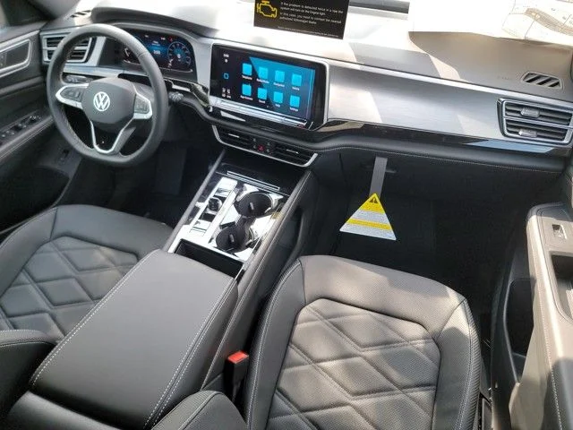 2026 Volkswagen Atlas Cross Sport SE w/Tech - Photo 32
