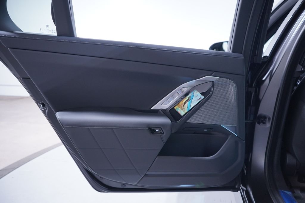 New 2026 Grey BMW 740i image 14
