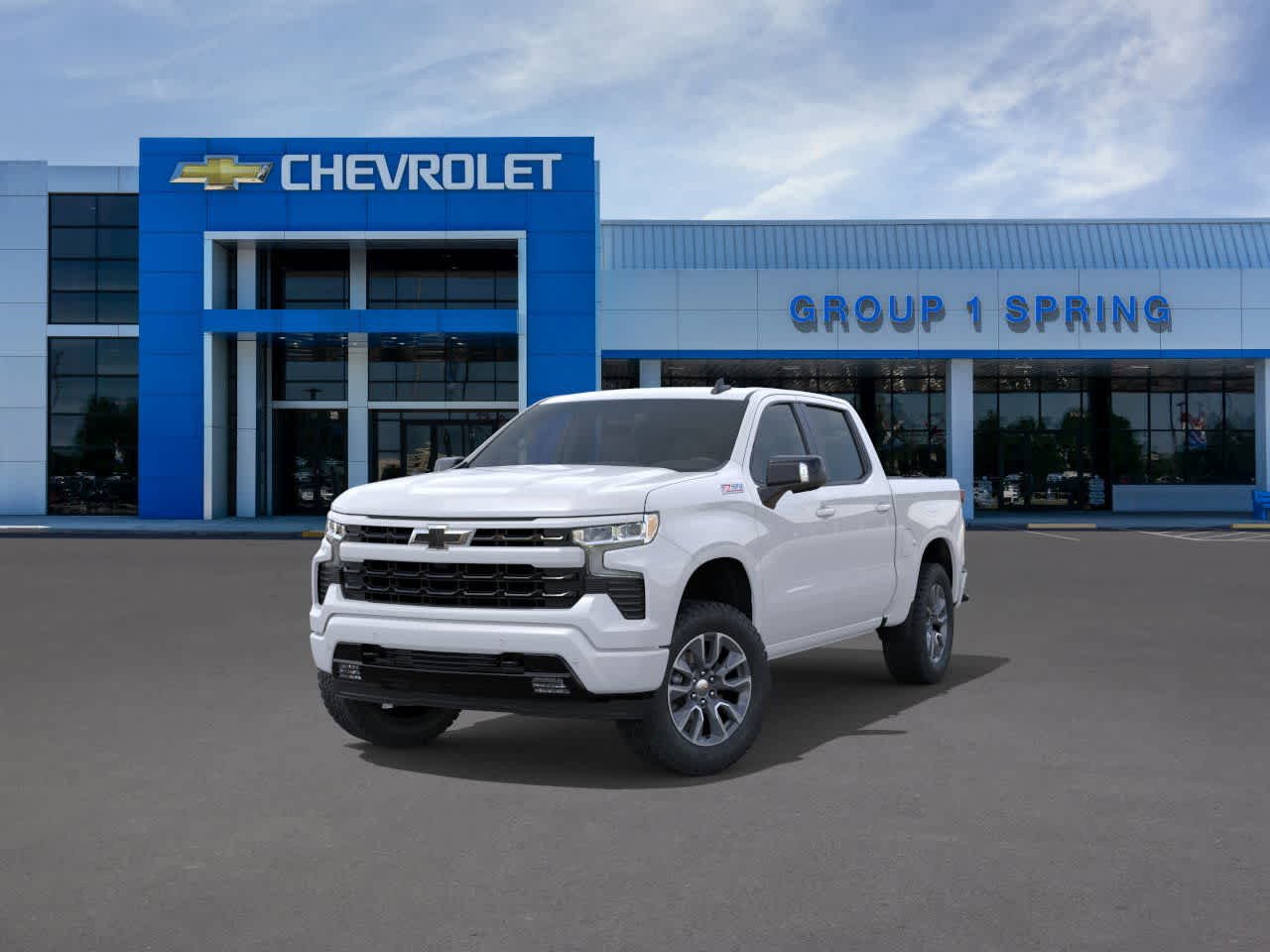 2025 Chevrolet Silverado 1500 RST - Photo 8