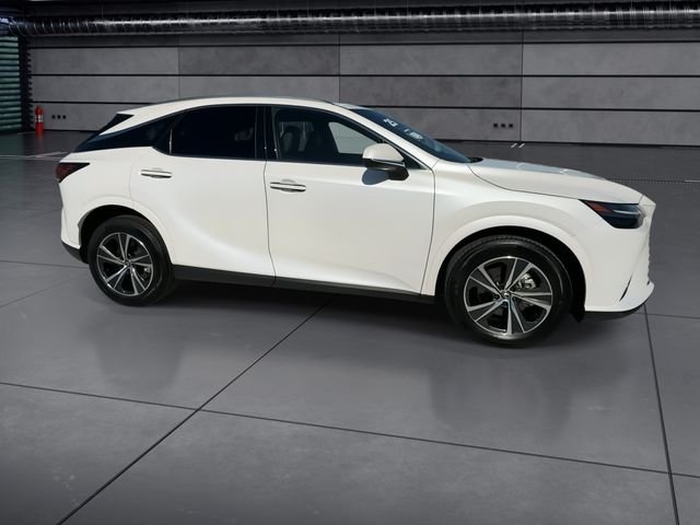 Certified Used 2025 White Lexus 350 Premium image 9
