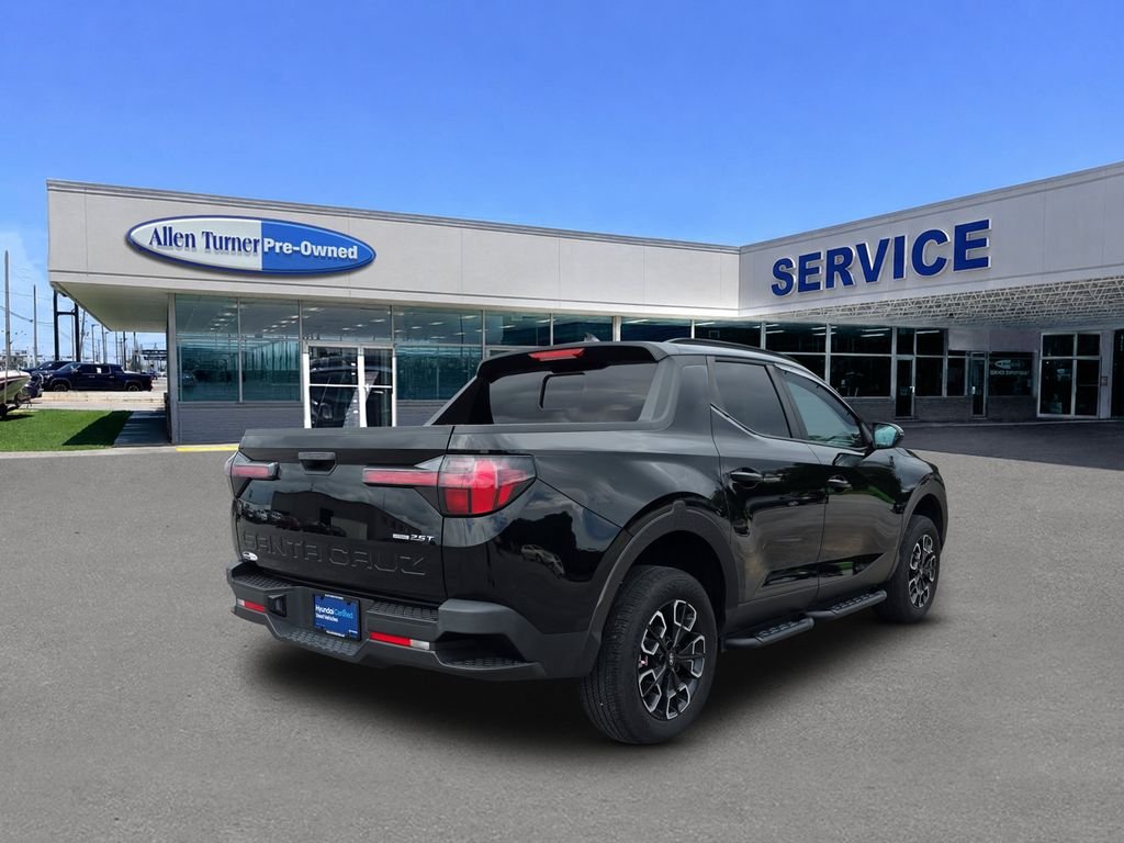 2023 Hyundai Santa Cruz SEL Premium - Photo 8