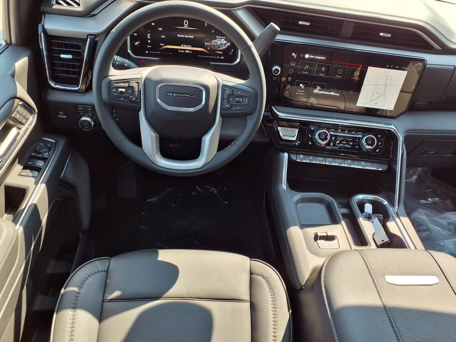 New 2026 Onyx Black GMC Denali image 3