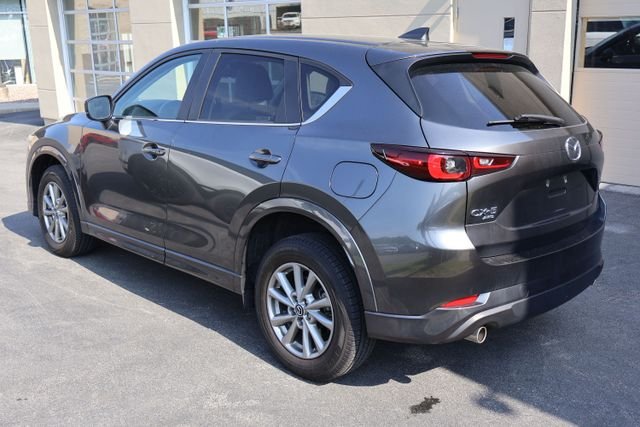 Used 2024 Gray Mazda 2.5 S Preferred Package image 3
