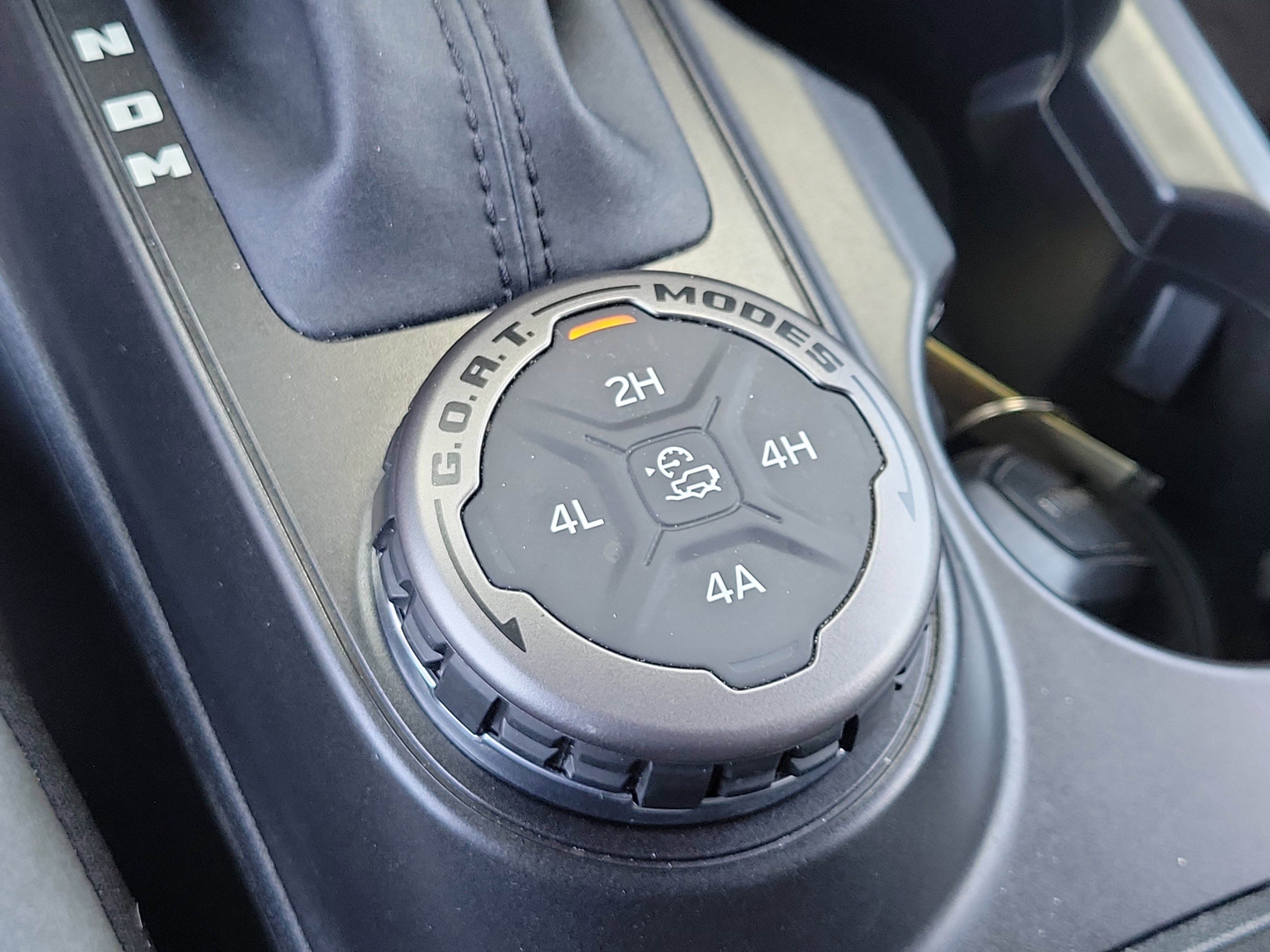 Used 2023 Cactus Gray Ford Black Diamond image 20
