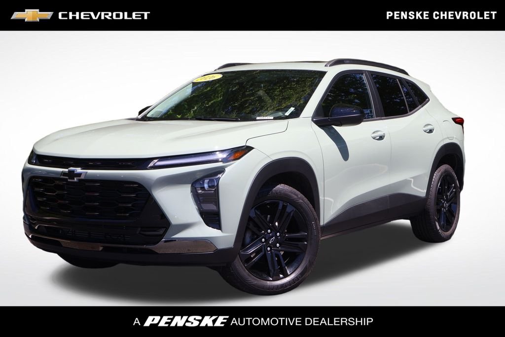 2026 Chevrolet Trax Activ's photo