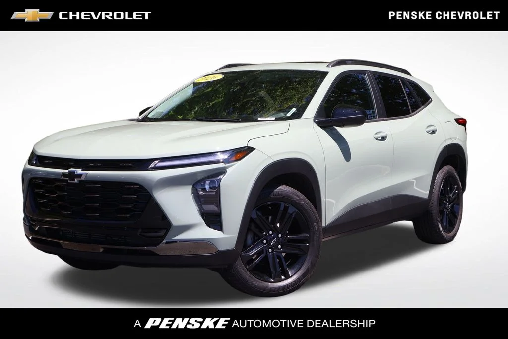 2026 Chevrolet Trax Activ's photo