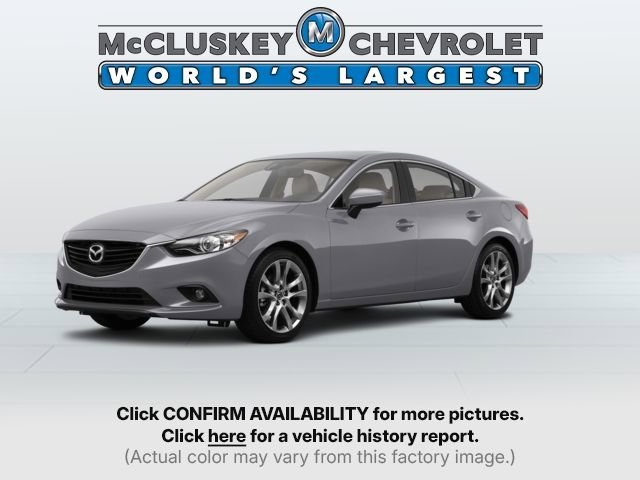 2014 Mazda MAZDA6 i Grand Touring