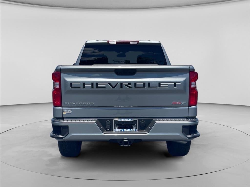 New 2026 Sterling Gray Metallic Chevrolet RST image 6