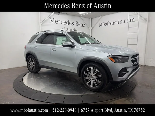 2026 Mercedes-Benz GLE GLE 350