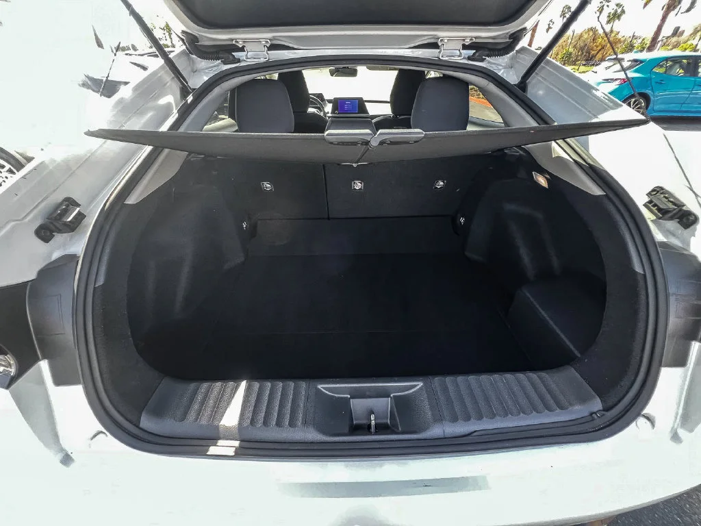 Used 2023 Beige Toyota LE image 22