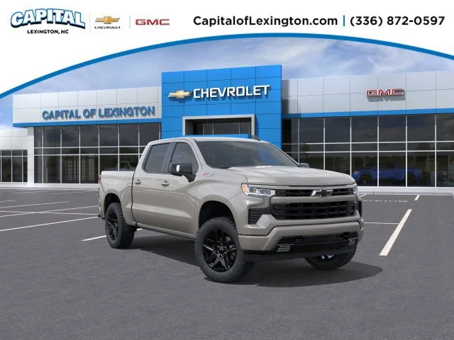 2026 Chevrolet Silverado 1500 RST - Photo 1