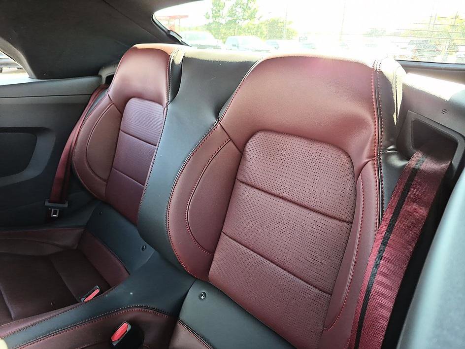 Used 2025 Black Ford GT Premium image 28