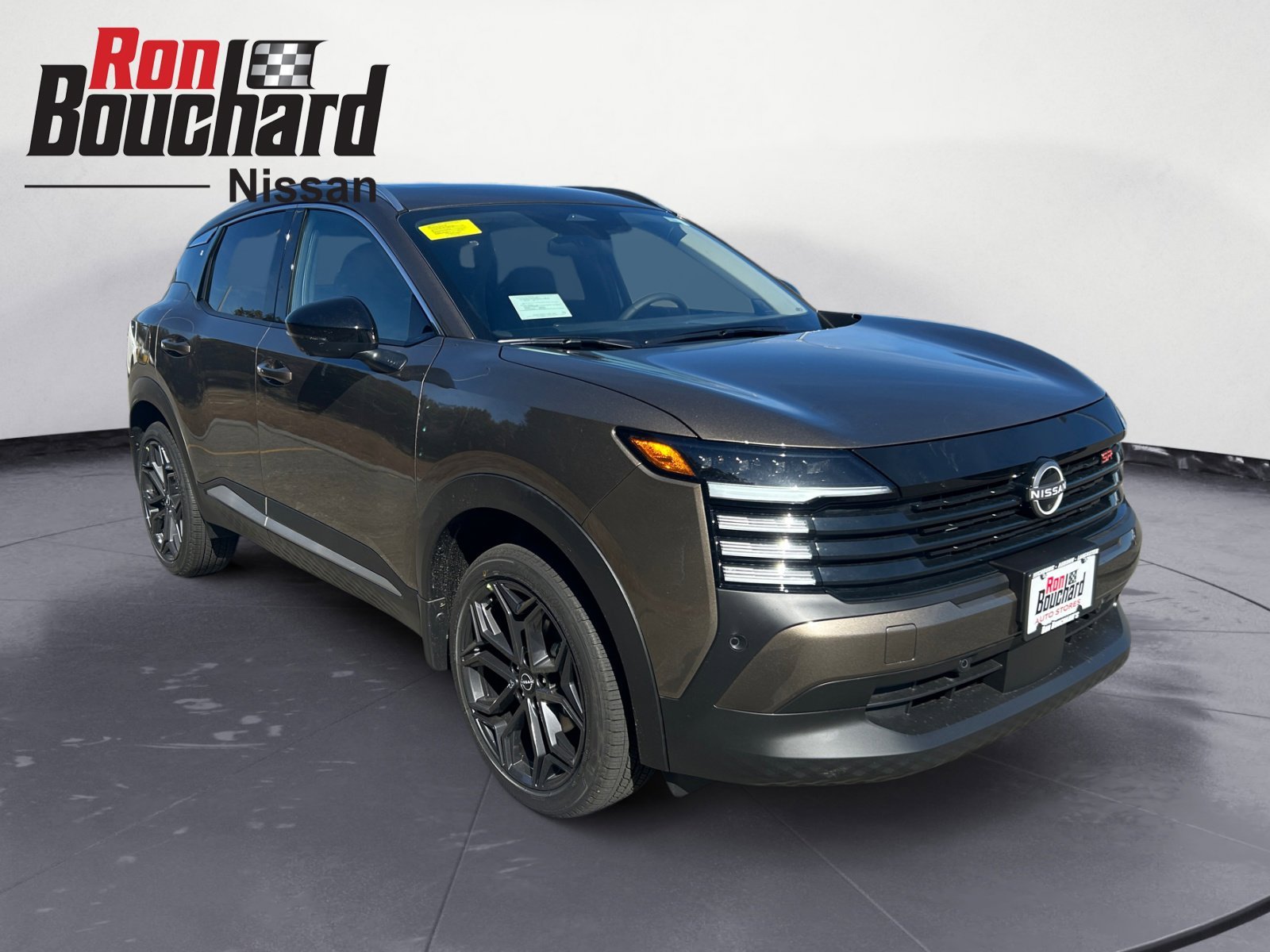 2026 Nissan KICKS
