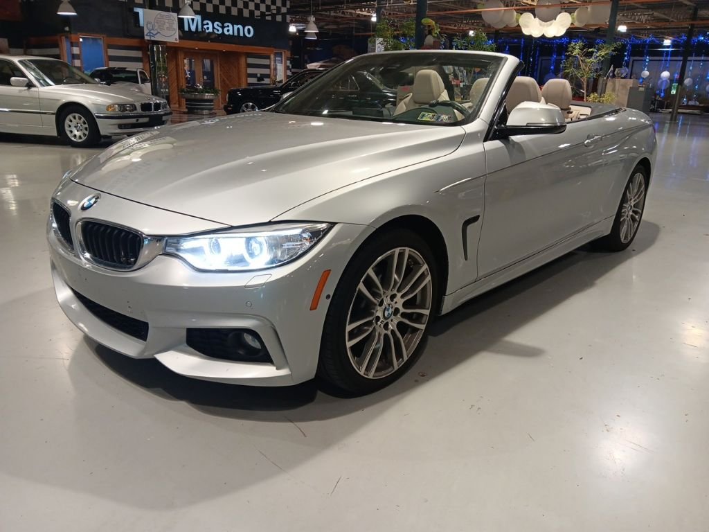 2014 BMW 4 Series 428i xDrive Convertible SULEV's photo