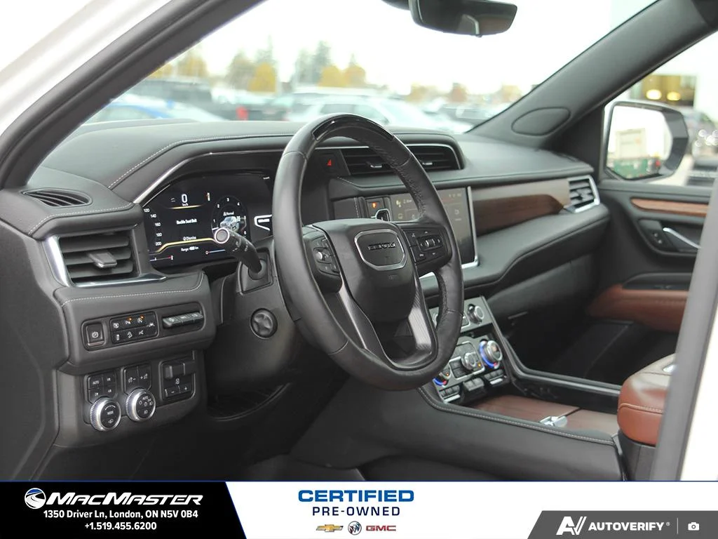 Certified Used 2023  GMC Denali Ultimate image 16