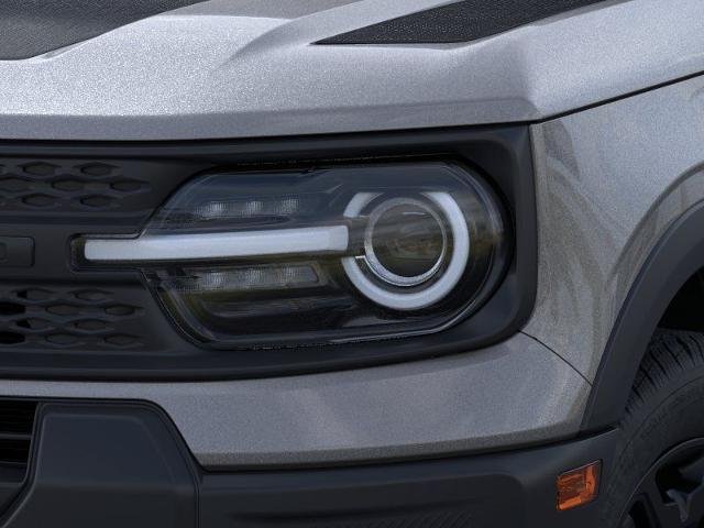 New 2026 Carbonized Gray Metallic Ford Big Bend image 41