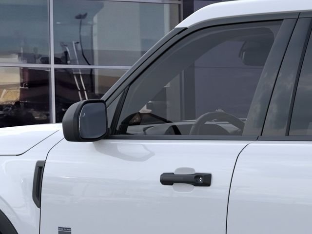 New 2026 Oxford White Ford Big Bend image 43