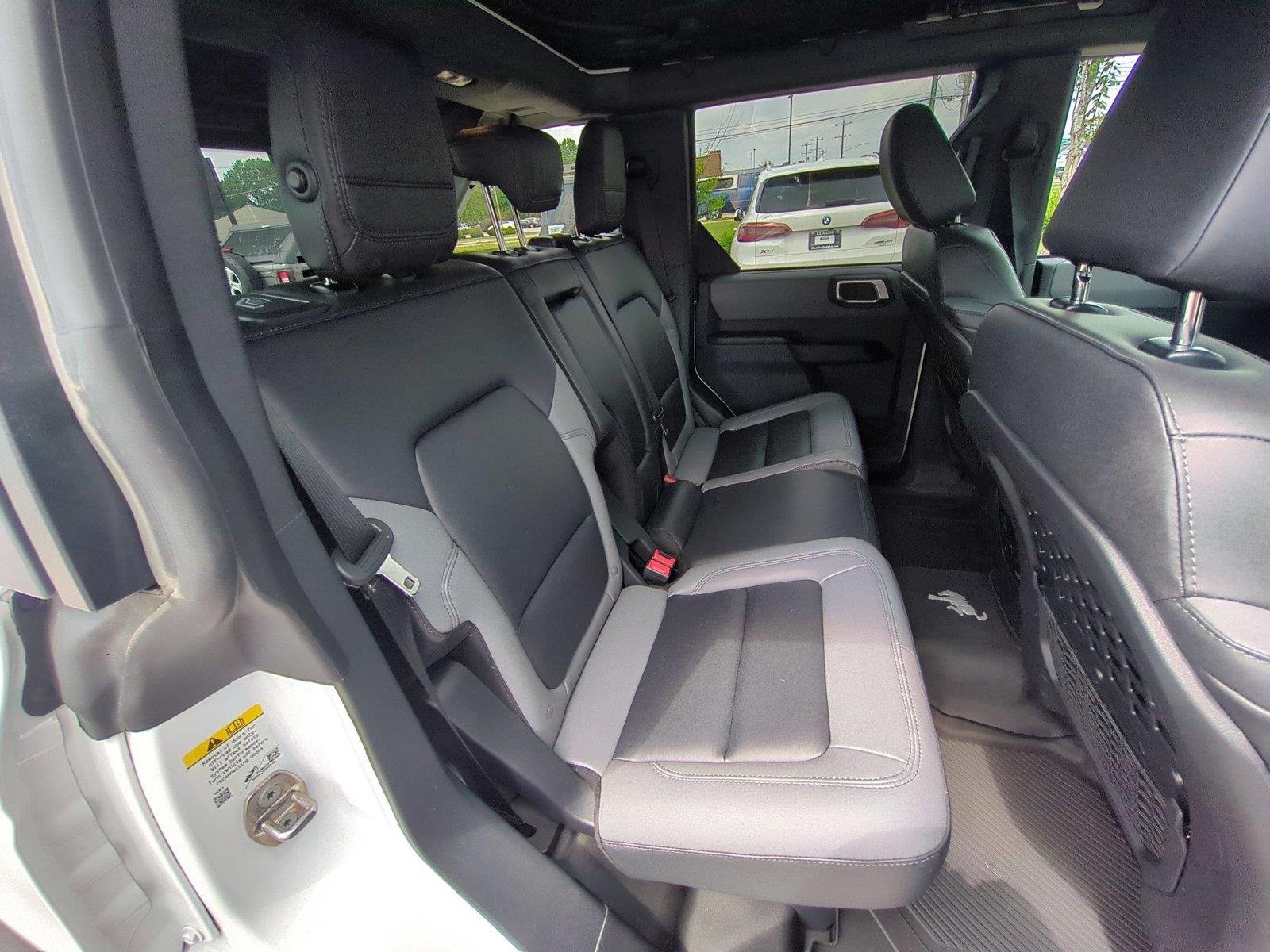 Used 2024 Oxford White Clearcoat Ford Big Bend image 35
