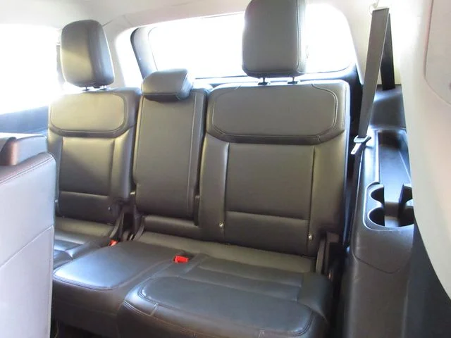 Certified Used 2025 Black Metallic Ford Active image 23
