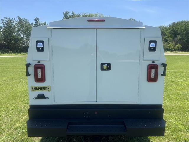New 2026 Oxford White Ford F-350® XL image 22