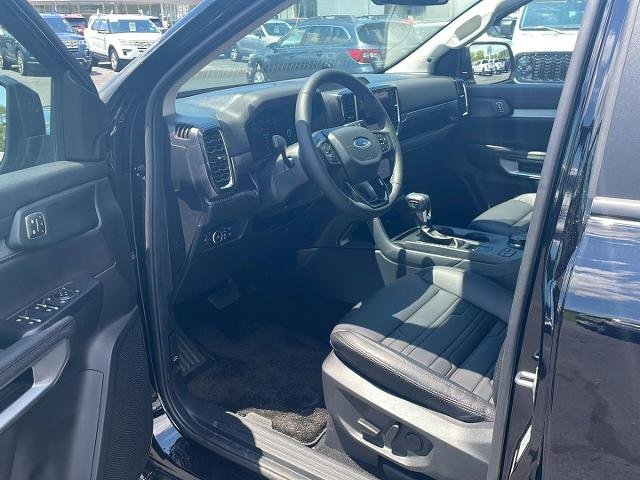 Used 2026 Shadow Black Ford LARIAT image 46