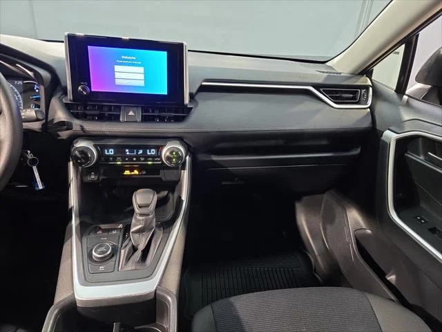 Certified Used 2025 MAGNETIC GRAY MET. Toyota  image 11