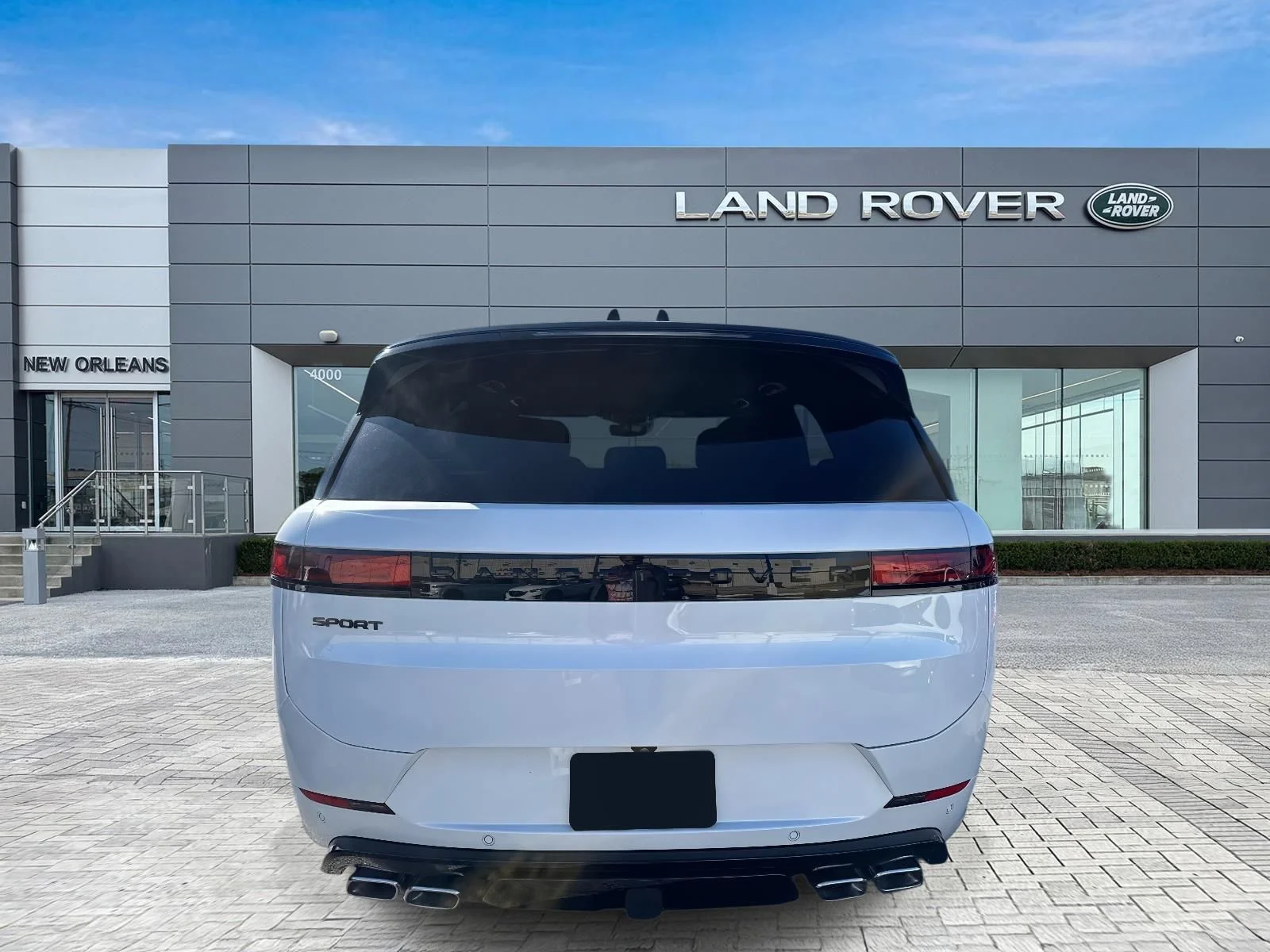 2025 Land Rover Range Rover Sport Dynamic SE - Photo 6