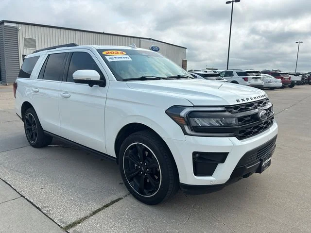 2024 Ford Expedition