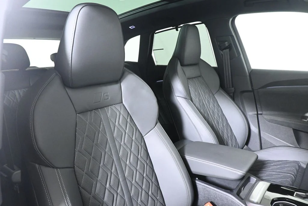 New 2026 White Audi Premium Plus image 35