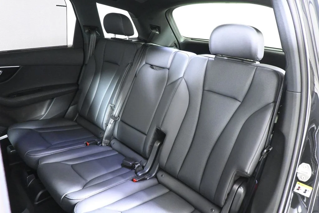 Used 2026 Black Audi 55 Premium Plus image 4