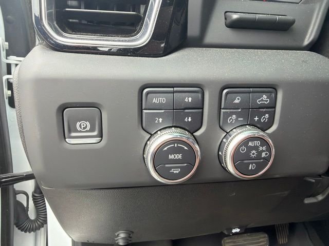 Used 2025 White GMC Denali Ultimate image 16
