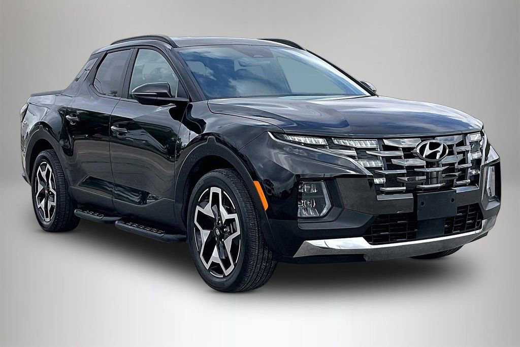 2023 Hyundai Santa Cruz Limited
