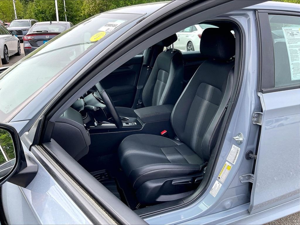 Used 2024 Gray Honda Sport image 10