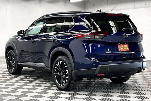 New 2026 Deep Ocean Blue Pearl Nissan Dark Armor image 4