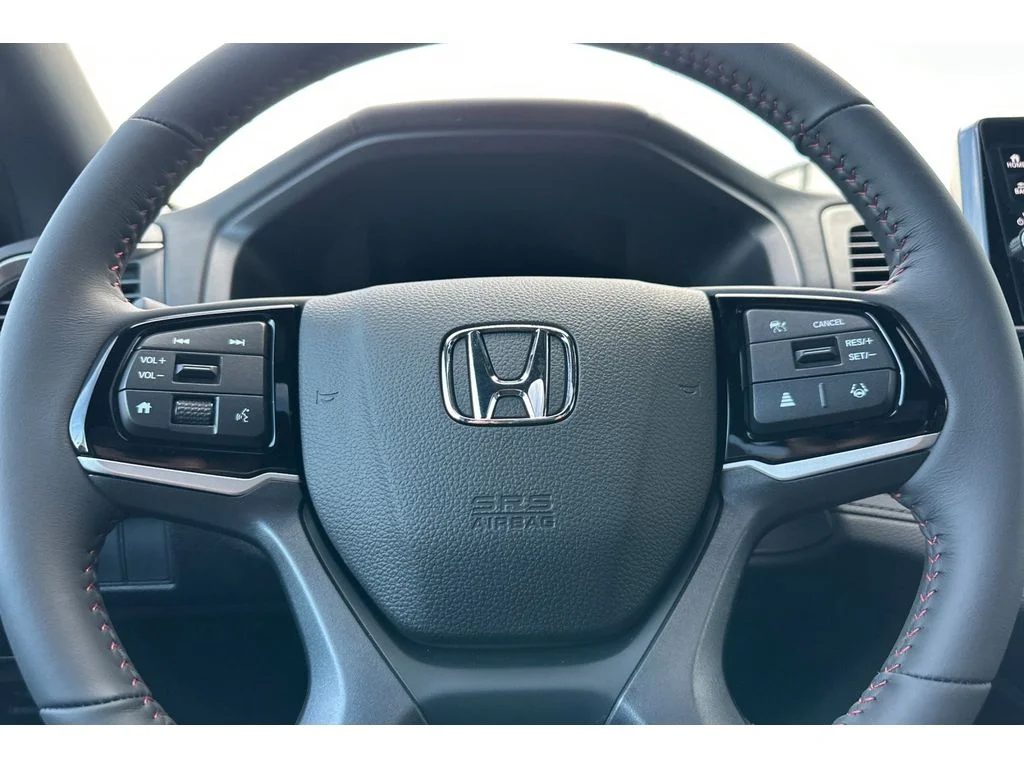 New 2026 Platinum White Pearl Honda Sport-L image 27