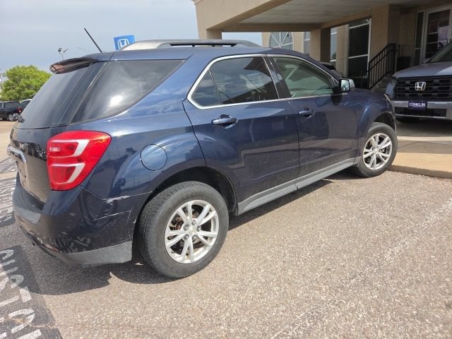 Used 2017 BLUE VELVET METALLIC Chevrolet LT image 5