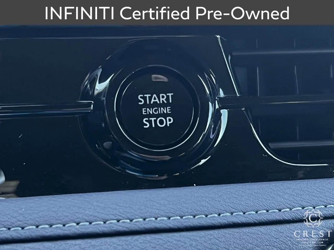 Certified Used 2026 Mineral Black INFINITI SPORT image 20