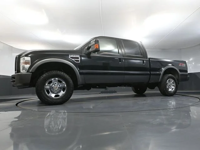 Used 2008 Black Ford FX4 image 42
