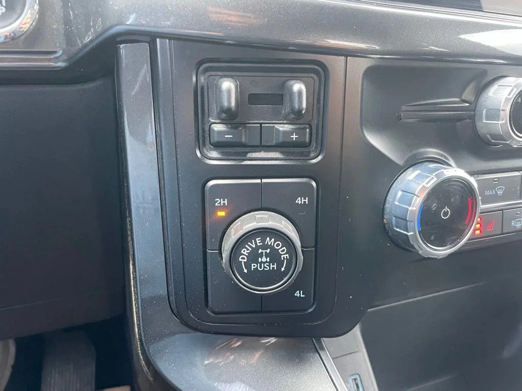 Used 2023 Gray Metallic Ford Tremor image 49